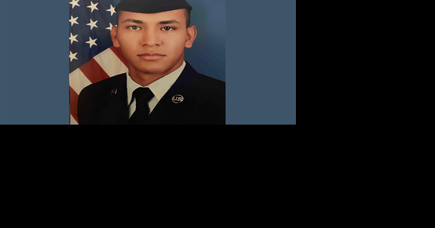 Martinez graduates from basic military training | News | westvalleyview.com