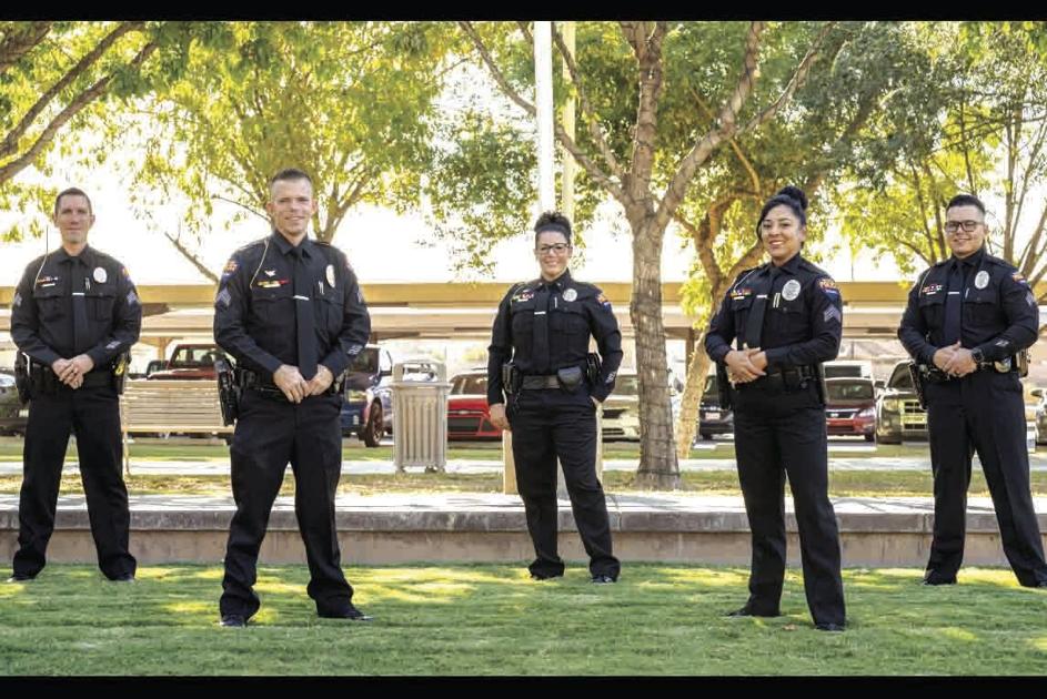 Avondale Police Department makes multiple promotions News