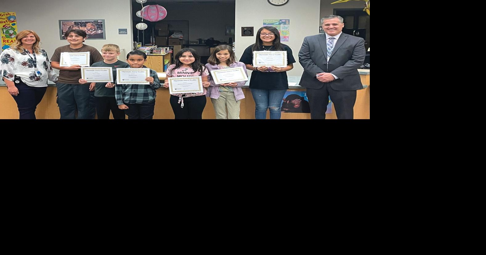 26 Buckeye Elementary School District students get perfect scores