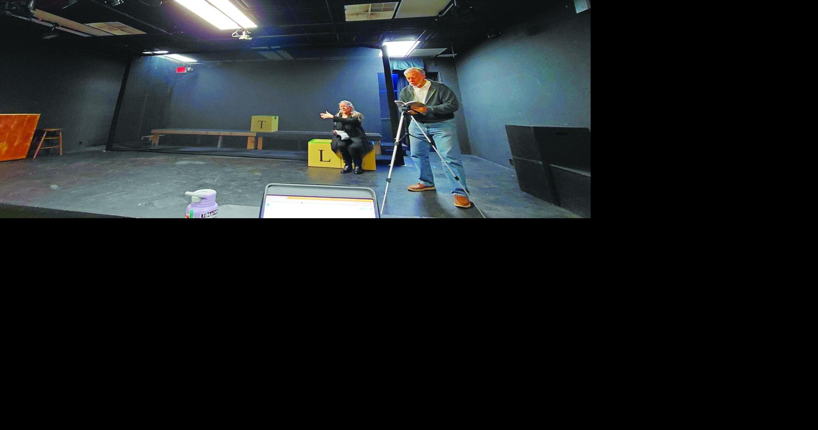 Ghostlight Theatre presents Jane Anderson’s ‘Defying Gravity’&nbsp;