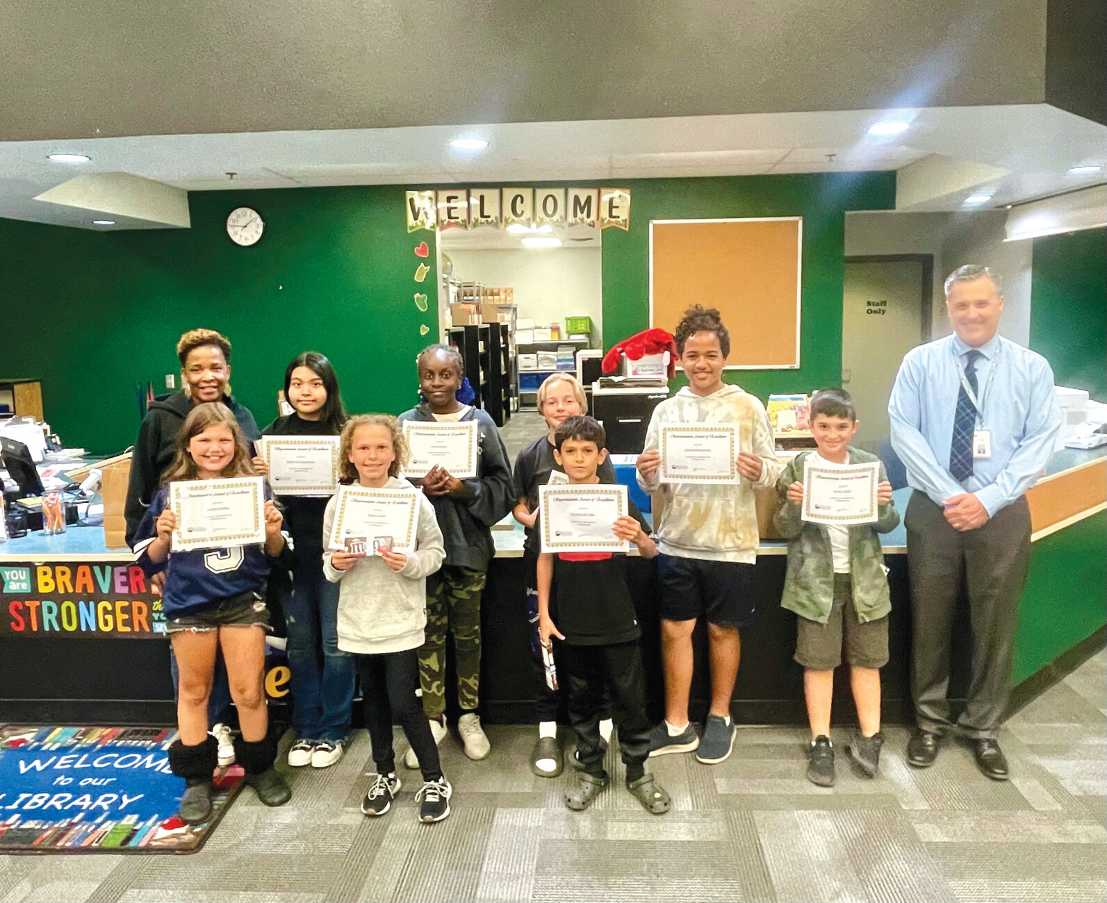 26 Buckeye Elementary School District Students Get Perfect Scores ...