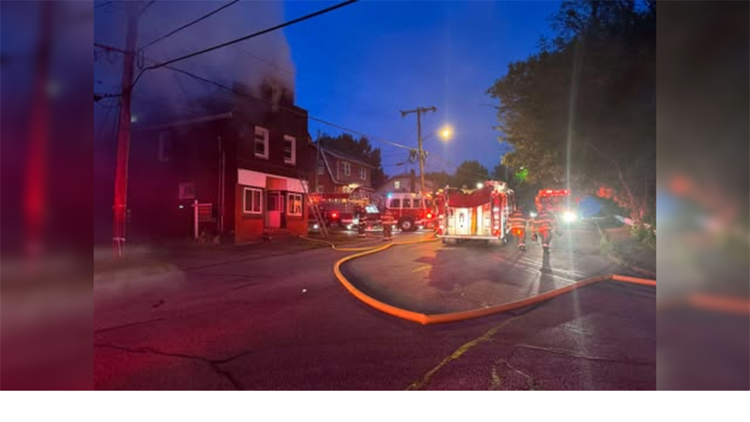 Fire teams respond to structure fire in Campbell | Archives | wfmj.com