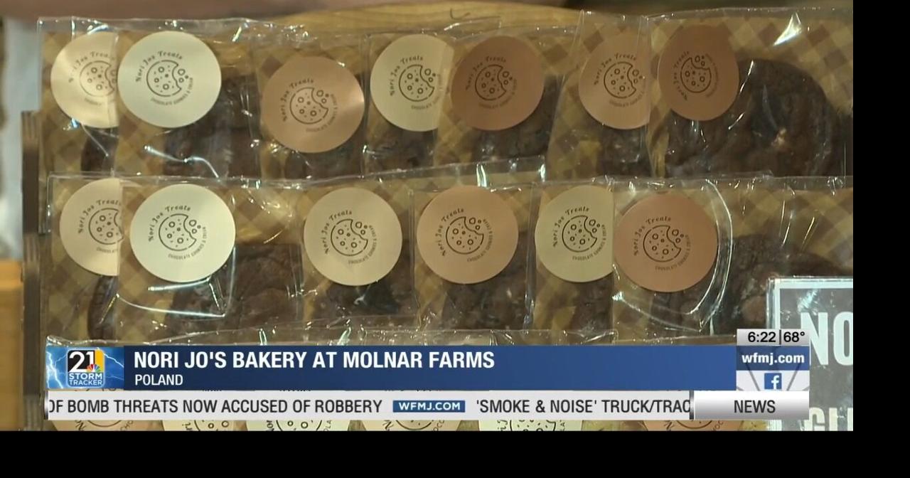 Sweet treats for those that are gluten free