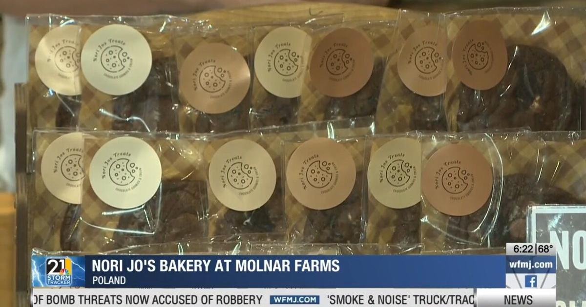 Sweet treats for those that are gluten free