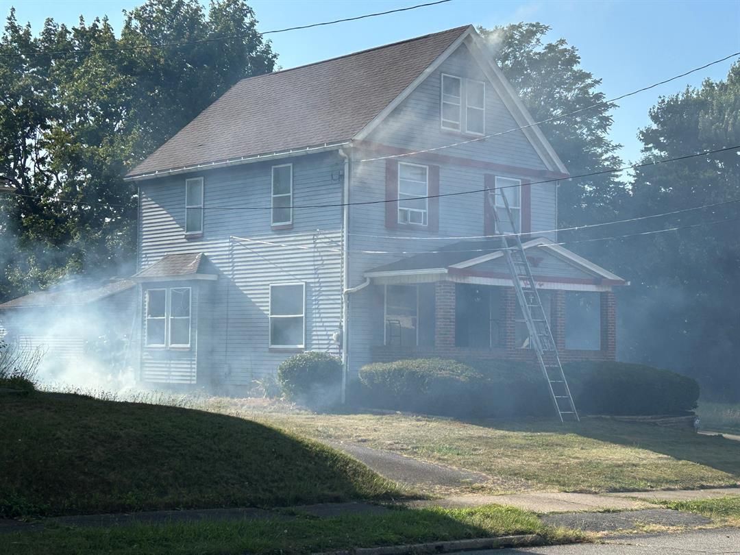 Crews respond to fire at home in Youngstown | Archives | wfmj.com