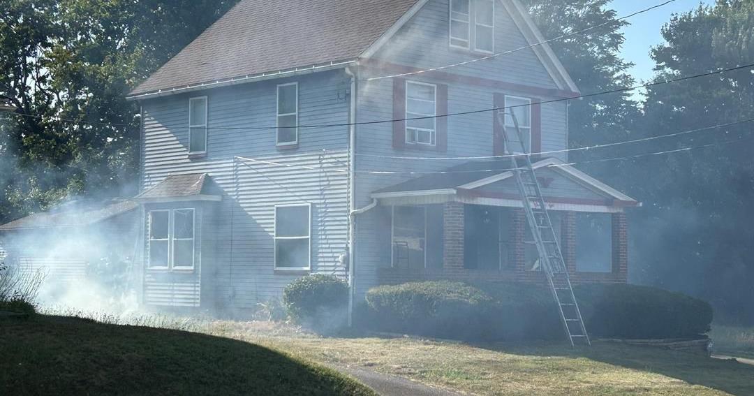 Crews respond to fire at home in Youngstown | Archives | wfmj.com