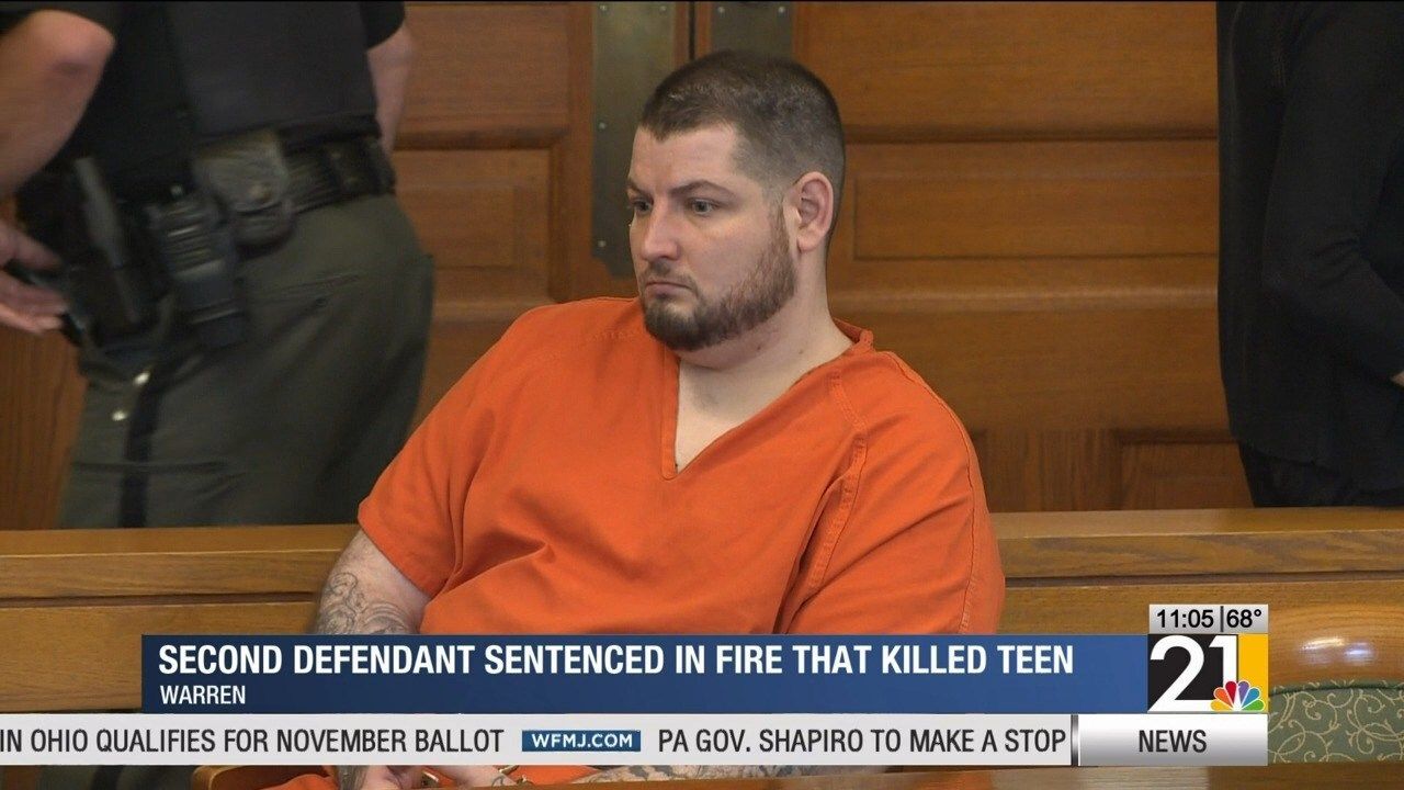 Youngstown man sentenced to life in prison for arson death of Warren ...
