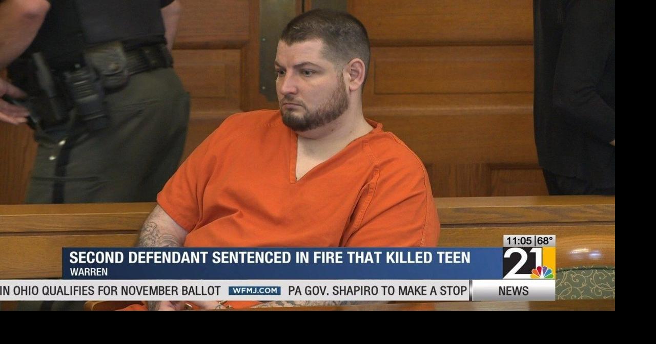 Youngstown man sentenced to life in prison for arson death of Warren ...