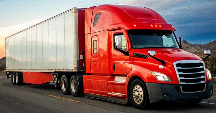 Semi Truck