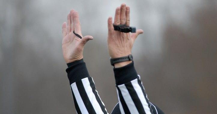 COVER STORY: Referee shortage in high school sports