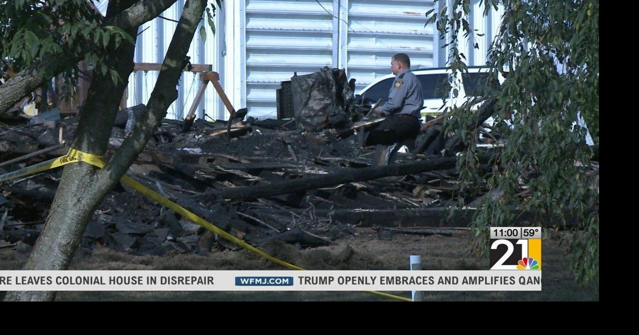Mercer Co. coroner identifies 4 victims from Friday fatal fire ...