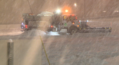 'Passable, not perfect': Ohio road crews gear up for snowstorm ...