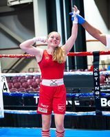 Teenage boxing phenom makes history as six-time national champion ...