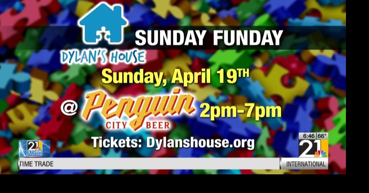 Dylan's House close to completing first home | News | wfmj.com