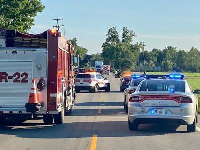 Newton Falls motorcyclist killed in crash on SR 534 in Southington ...