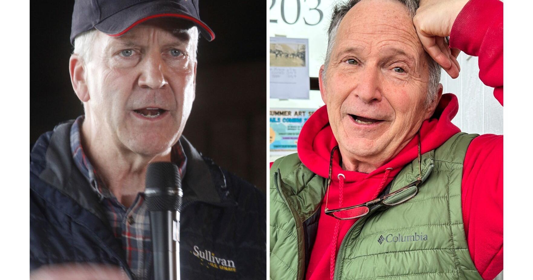 What going on with Dan Sullivan and Dan Sullivan ? The Alaska Senate litigation , explained