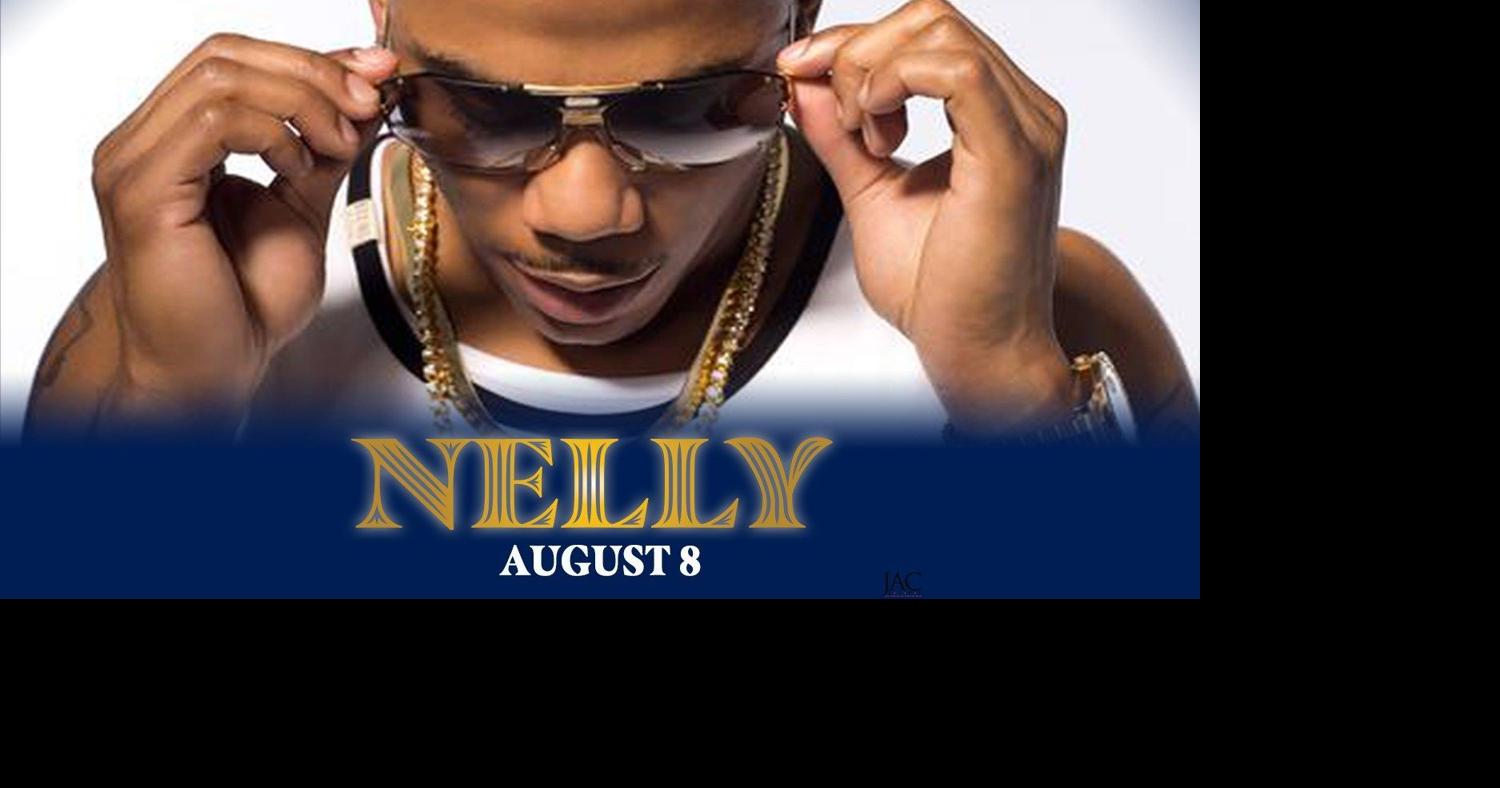 R&B star Nelly coming to Youngstown Amphitheatre | Archives | wfmj.com