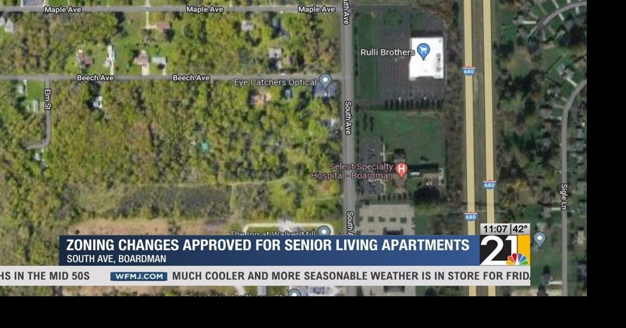 Boardman Zoning officials to vote on zoning changes for senior living ...