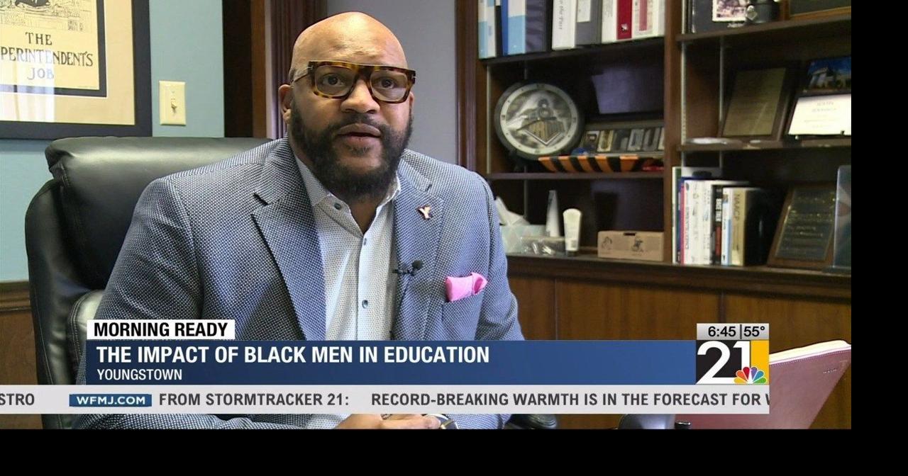 The Impact of Black Men in Education | Archives | wfmj.com