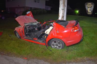 Hubbard man sent to prison for fatal drunk driving crash | Archives ...