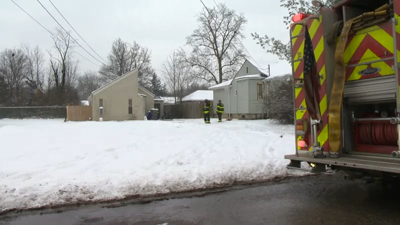 Garage fire in Youngstown sends one person to hospital | Archives ...