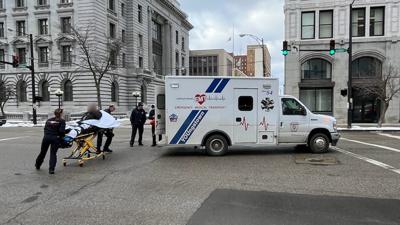 Man taken to hospital after getting hit by car in Youngstown | Archives ...