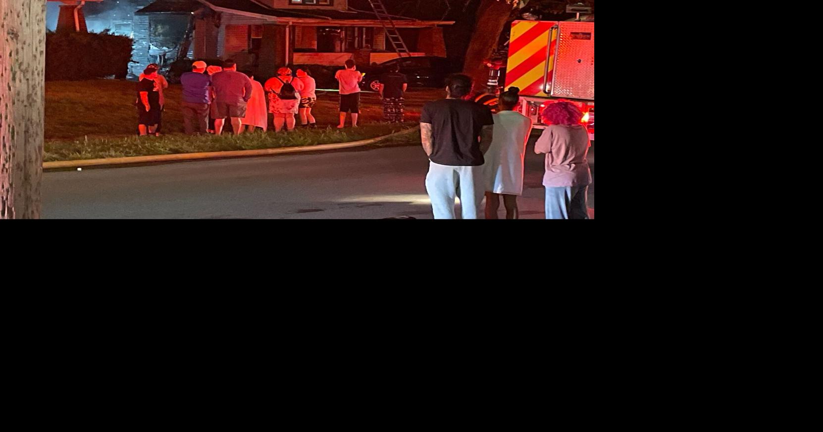 Family evacuated after house fire on Youngstown's South Side | Archives ...