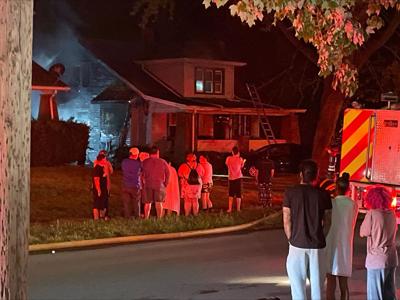 Family evacuated after house fire on Youngstown's South Side | Archives ...