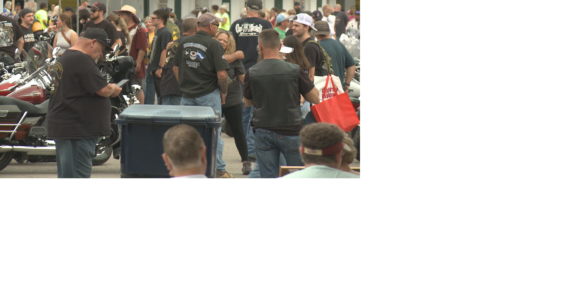 Fair vendors optimistic despite weather conditions