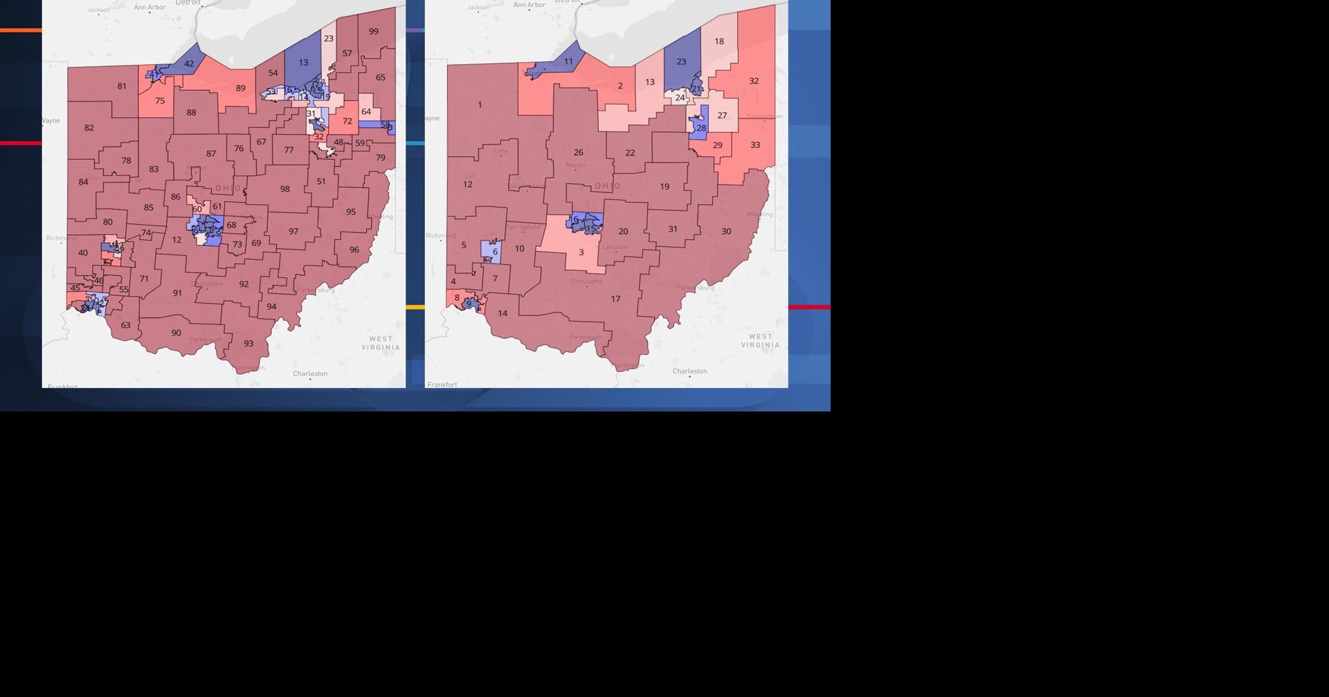 Newly enacted district maps challenged by voting rights groups ...
