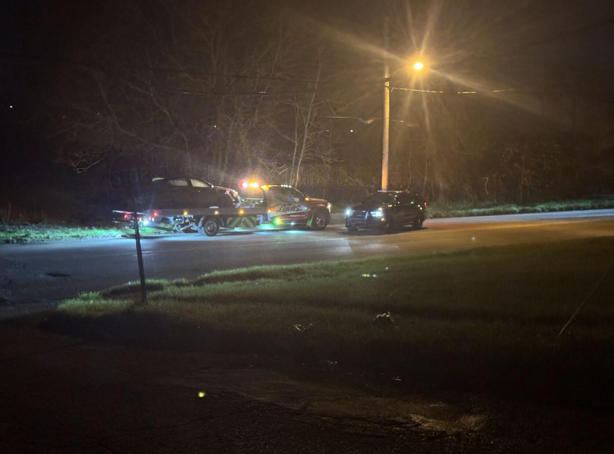 Youngstown Police Department responds to crash near Wilson Avenue ...