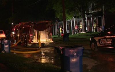 One arrested at apartment fire in Campbell | Archives | wfmj.com