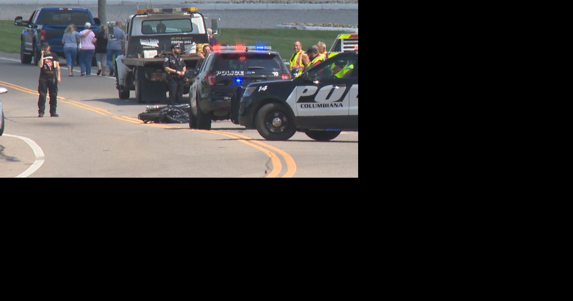 Motorcyclist killed in Columbiana County crash identified | Archives ...