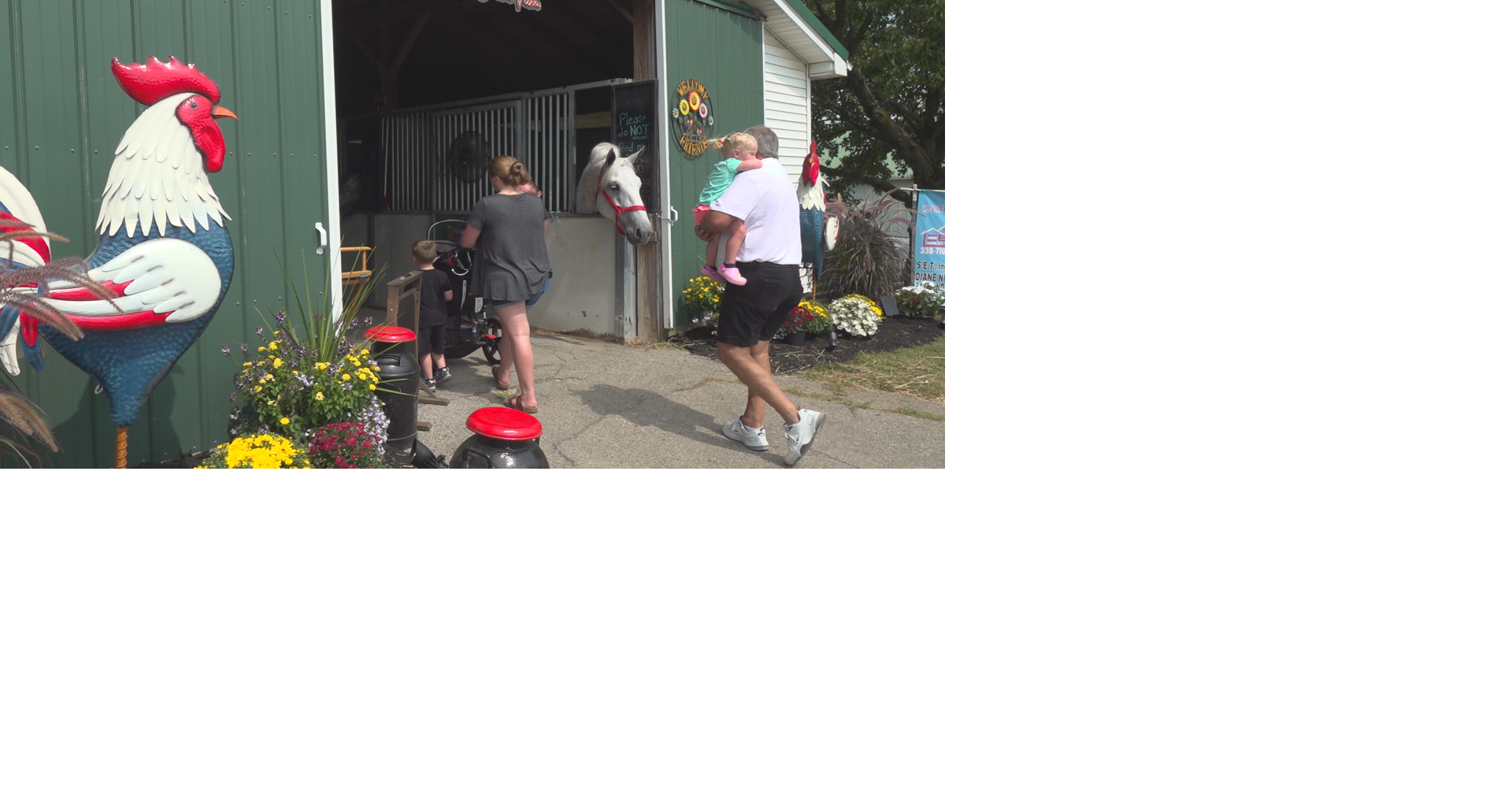 Agriculture remains at the heart of the Canfield Fair