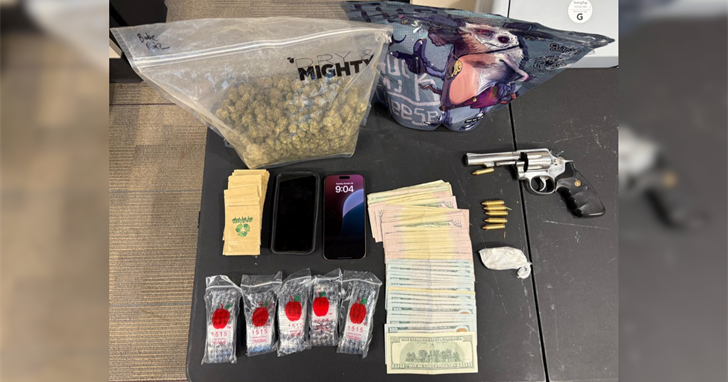 Drug task force finds three firearms, copious drugs, cash in New Castle ...