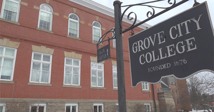 Grove City College security charged with intercepting communications ...