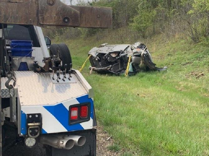 Crash snarls traffic on I-680 in Boardman | Archives | wfmj.com