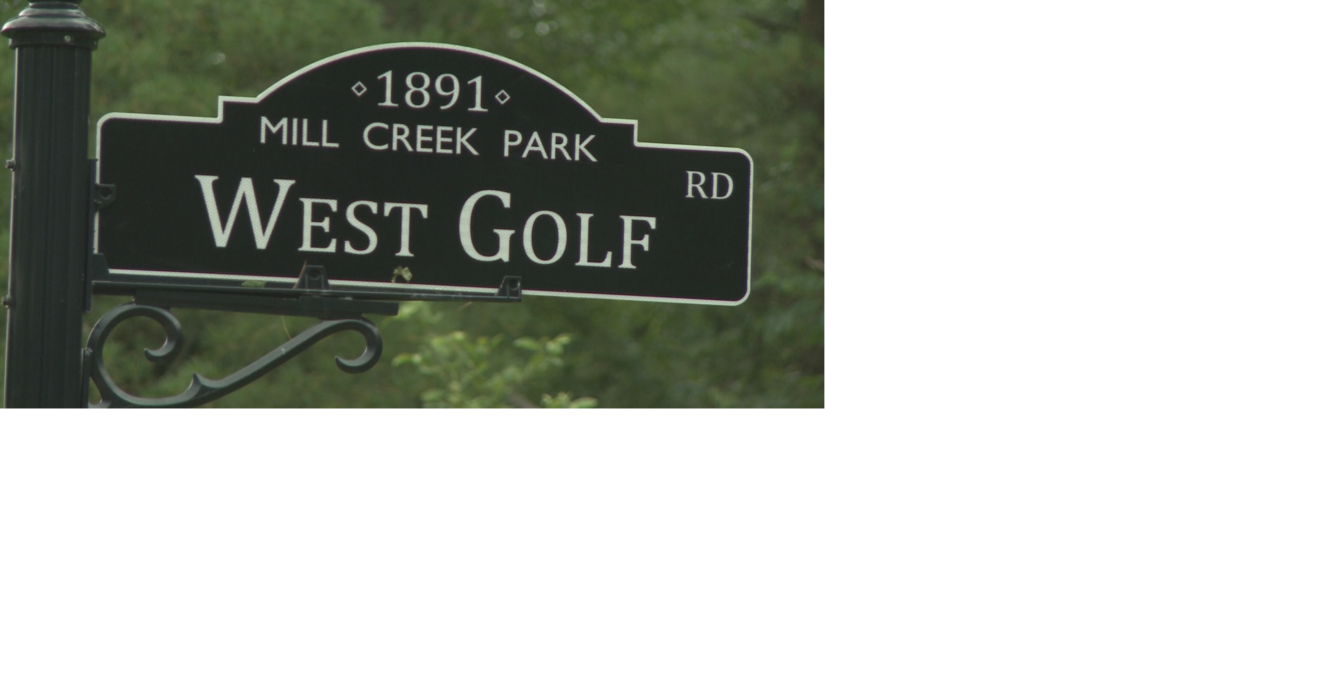 Mill Creek Golf Course could reopen by mid-October