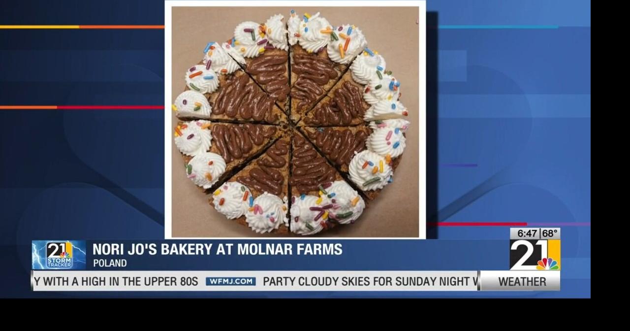 Nori Jo's Bakery at Molnar Farms offers gluten free treats 2