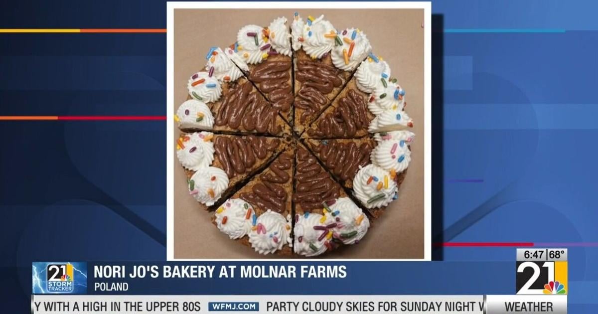 Nori Jo's Bakery at Molnar Farms offers gluten free treats 2
