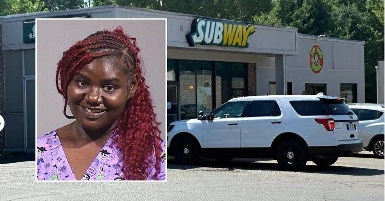Woman sentenced to jail for assault at Brookfield Subway