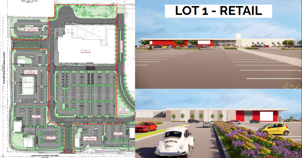 SLIDESHOW: Renders released of upcoming developments to Shenango Valley