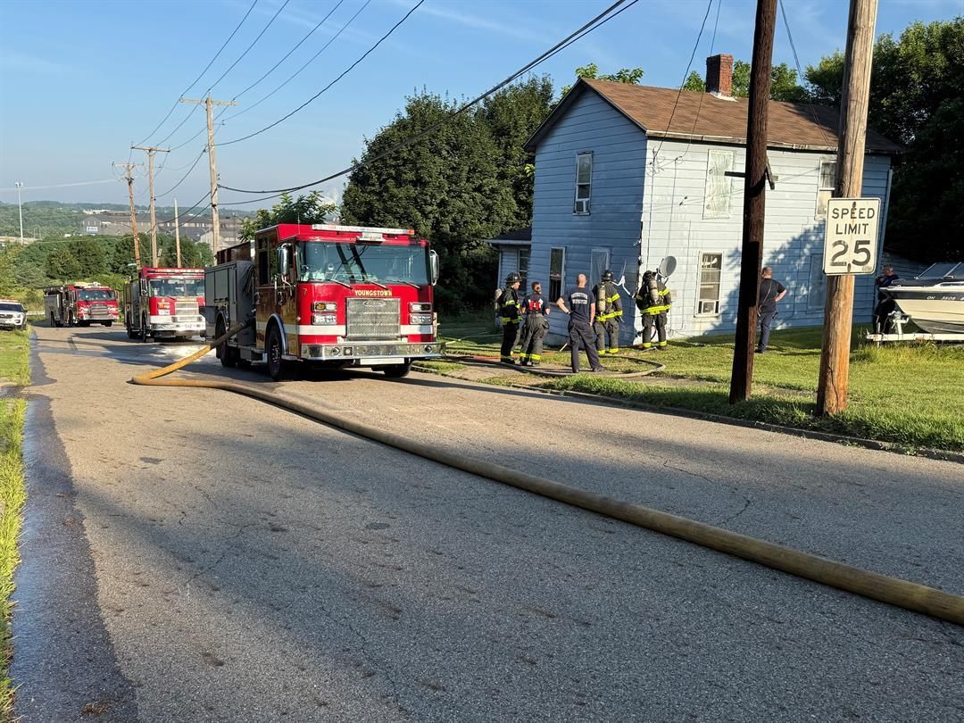 Occupants escape house fire on Youngstown's north side | Archives ...