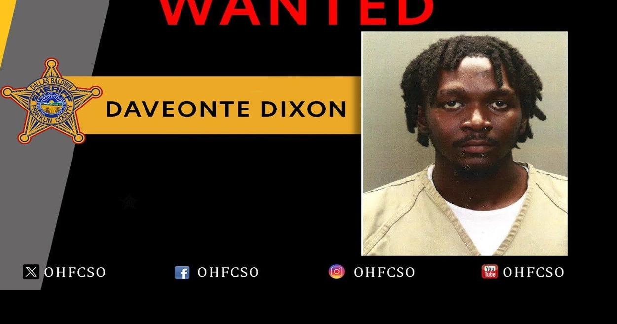 Suspect sought after two officers shot in Columbus suburb | Archives ...