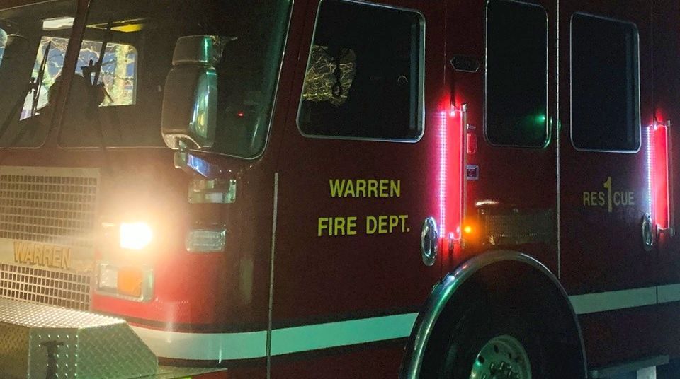 Three injured after Warren apartment catches fire | Archives | wfmj.com