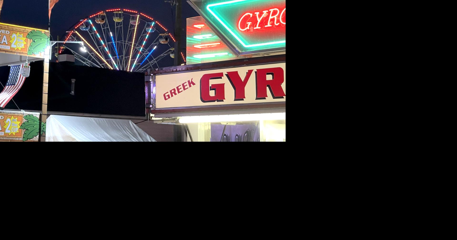 Weather blamed for low Canfield Fair attendance