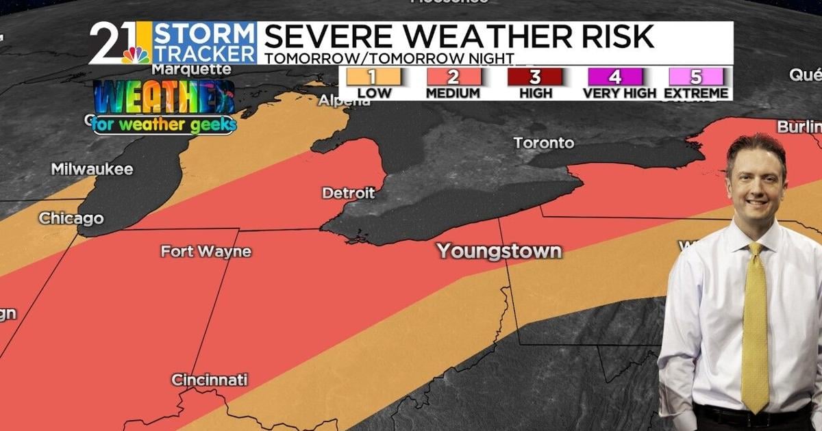 More Weather Summer For One More Day | Weather For Weather Geeks 5/18/26 | Weather ...