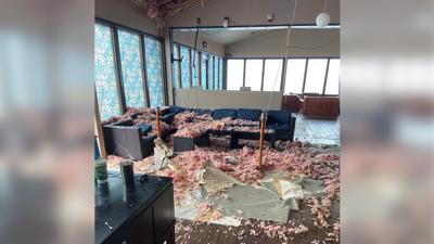 Boardman businesses damaged by tornado, flooding, temporarily closed