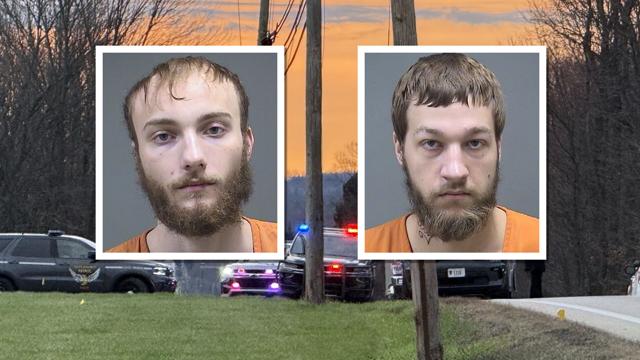 Ellwood City shooting suspects arrested in Beaver Township identified ...