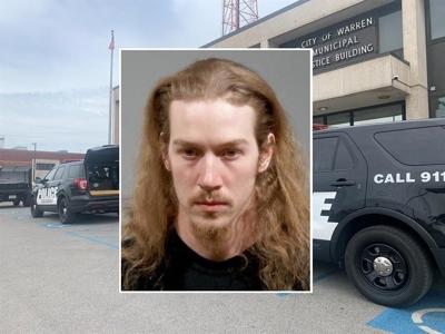 Bond set at $500k for suspect charged with murdering Austintown man ...